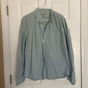 J. Crew Button Down